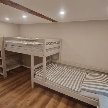 Prázdninový dům Rauszeit Fuer Ganze Familie Im Bergdorf Zwischen Winterberg Und Fun